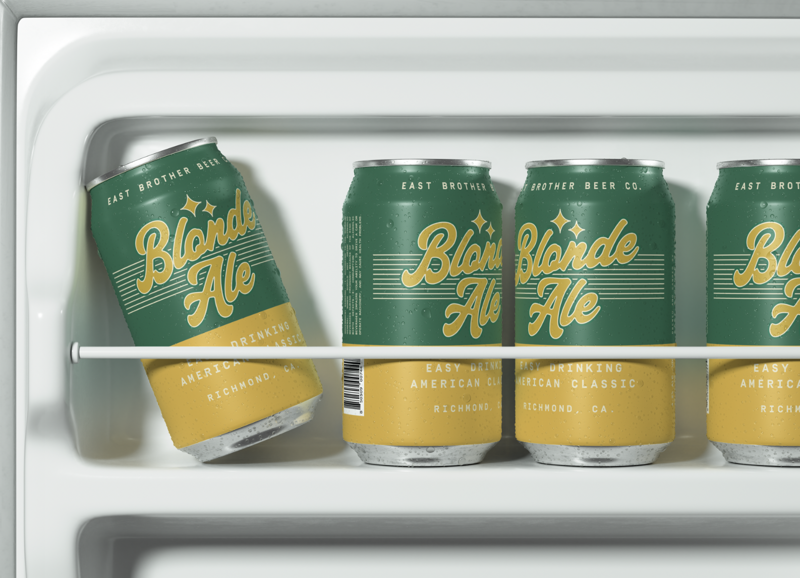 What Makes a Great Blonde Ale | East Brother Beer Co. — East